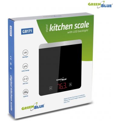 GreenBlue GB 171 – Sleviste.cz