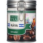 Great Tea Garden Káva Salvador zrnková 0,2 kg – Hledejceny.cz