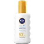 Nivea Sun Kids Sensitive sprej na opalování SPF50+ 200 ml – Sleviste.cz