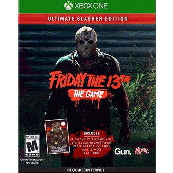 Friday the 13th: The Game (Ultimate Slasher Edition)