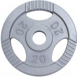 Gorilla Sports litina 20 kg 365 mm – Hledejceny.cz