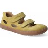 Dětské sandály KOEL4kids Barefoot sandálky Dalila mustard