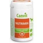 Canvit NEW Canvit Nutrimin pro psy 1000 g new – Zbozi.Blesk.cz