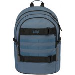 Baagl batoh Skate Dust modrá – Zboží Mobilmania