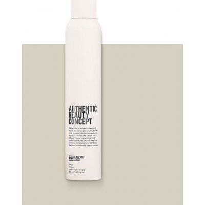 Authentic Beauty Concept ABC Strong Hold Hairspray silný fixační sprej 300 ml