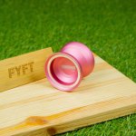 Yo Yo EZspin VOSUN kovové yoyo na freestyle triky Růžová n.5 – Zbozi.Blesk.cz