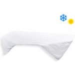 Brotex přikrývka Luxus Plus celoroční 1000g 140x200 – Zboží Dáma