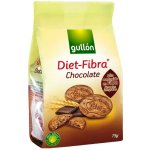 Gullón Diet fibra Chocolate 75 g – Zboží Dáma