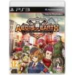 Aegis of Earth: Protonovus Assault – Zboží Dáma