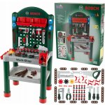 Klein Bosch mini pracovní stůl s příslušenstvím – Hledejceny.cz