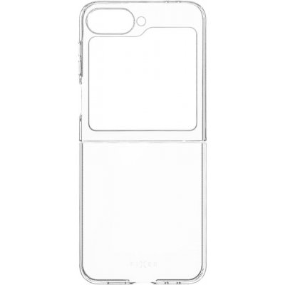 FIXED Pure for Samsung Galaxy Z Flip 6 clear FIXPU-1367 – Zboží Živě