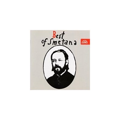 Různí interpreti – Best of Smetana MP3 – Zbozi.Blesk.cz