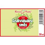 Bylinné kapky Pavlovy bylinné kapky Individuální směs na míru tinktura 50 ml – Hledejceny.cz