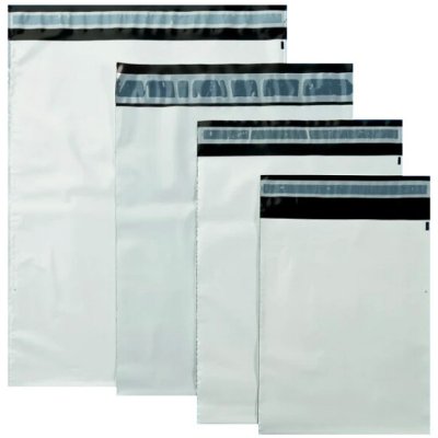 Plastová obálka LDPE A3 - 10 ks - 325 x 425 + 40 mm - PK75-4 – Hledejceny.cz