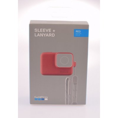 GoPro Sleeve + Lanyard ACSST-005 – Zboží Mobilmania