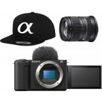 Sony Alpha ZV-E10 II – Zboží Živě