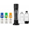 Sodobar SodaStream Gaia Black Party Pack 2