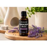 Allnature Esenciální olej Levandule 10 ml – Sleviste.cz