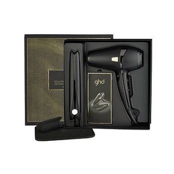 Ghd Gold Classic Styler Cooper Luxe Gift Set