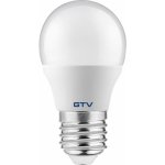 GTV LED žárovka B45 E27 8W 6400K LD-SMBD45-80 – Zboží Živě