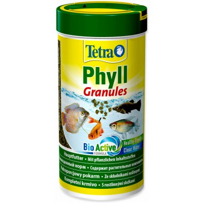 Tetra Phyll Granules 250 ml – Zboží Mobilmania