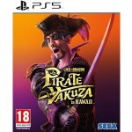 Like A Dragon: Pirate Yakuza In Hawaii – Zboží Živě