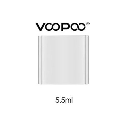 VOOPOO UFORCE náhradní pyrexové sklo 5,5ml – Zboží Mobilmania