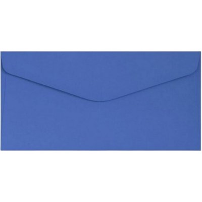 Ozdobné obálky Smooth - DL, 120 g/m2, chrpové