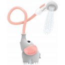 Yookidoo Dětská sprcha slon šedorůžová NEW