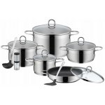 WMF Sada nádobí SILIT DIAMANT 8 ks 2109296010 – Zboží Mobilmania