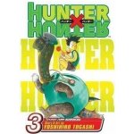 Hunter x Hunter 3 - Yoshihiro Togashi – Zboží Mobilmania