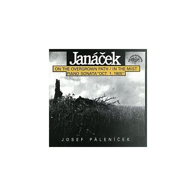 Josef Páleníček – Janáček - Po zarostlém chodníčku MP3 – Hledejceny.cz