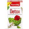 Čaj Popradský wellness čaj Detox přirozené očištění těla 27 g 18 pyramidových sáčků