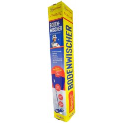 Clever Clean Bodenwischer Prime set podlahový mop vč. 3 x 500 ml čističe s rozprašovačem