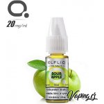 Elf Bar Elfliq Salt Sour Apple 10 ml 20 mg – Sleviste.cz