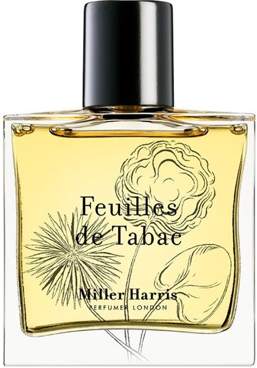 Miller Harris Feuilles de Tabac parfémovaná voda unisex 50 ml