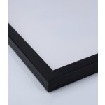 Jen tak z lásky Dřevěný rám Lothbrok - černá Rozměry rámu: 40 x 50 cm – Hledejceny.cz