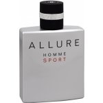 Chanel Allure Sport toaletní voda pánská 50 ml tester – Zboží Mobilmania