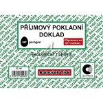 Baloušek Tisk ET020 Příjmový pokladní doklad A6 – Zboží Živě