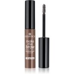 Essence Make Me Brow Eyebrow Gel gelová řasenka na obočí 2 Browny Brows 3,8 ml – Sleviste.cz