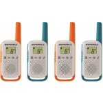 Motorola Talkabout T42 4ks – Zboží Mobilmania