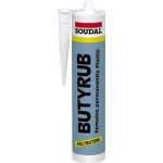 SOUDAL Butyrub plastický tmel 600g šedý – HobbyKompas.cz