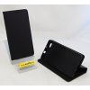 Pouzdro a kryt na mobilní telefon Huawei Pouzdro Smart Case Book Huawei P8 Lite černé