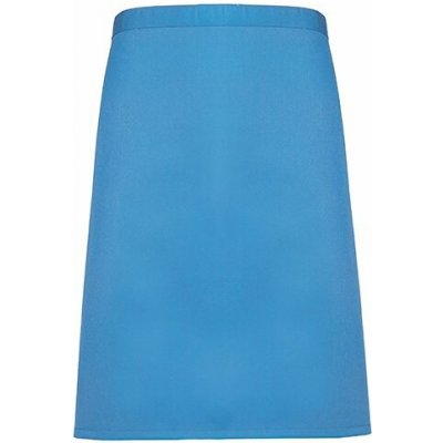 Premier Workwear Pracovní zástěra středně dlouhá PR151 Sapphire Pantone 300 70x50cm – Hledejceny.cz