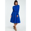 Dámské šaty BeWear šaty b087 royal blue