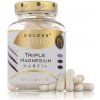 Vitamín a minerál GN Exclusive Triple Magnesium 100 kapslí