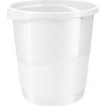 Esselte Krabice úložná - kostka / šedá / 365 x 320 x 315 mm / s otvory / 3 ks – Sleviste.cz