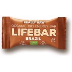 Lifefood Lifebar RAW BIO 25 g – Zbozi.Blesk.cz