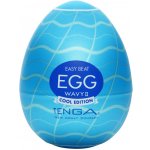 Tenga Egg Wavy II Cool