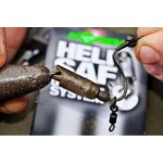 Korda Montáž Heli Safe Lead System zelená 2 ks – Zboží Mobilmania